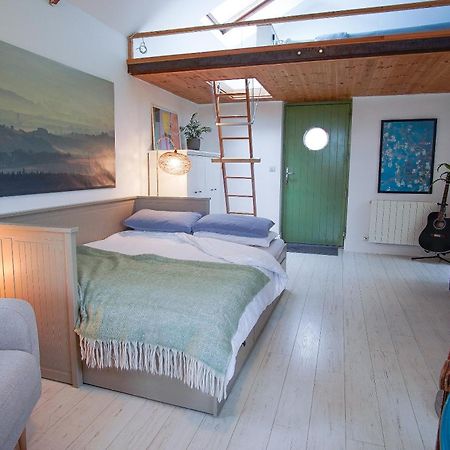 The Carton Store Loft Apt Leilighet Cork Eksteriør bilde