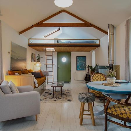 The Carton Store Loft Apt Leilighet Cork Eksteriør bilde