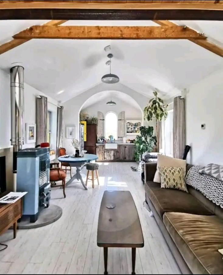 The Carton Store Loft Apt Leilighet Cork Eksteriør bilde
