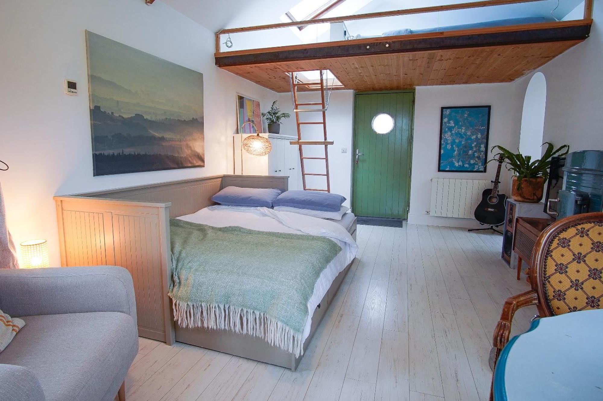 The Carton Store Loft Apt Leilighet Cork Eksteriør bilde