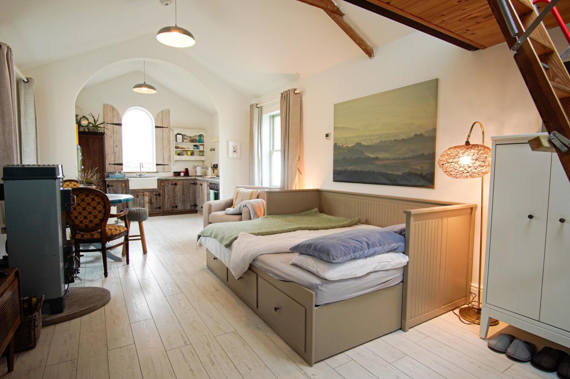 The Carton Store Loft Apt Leilighet Cork Eksteriør bilde