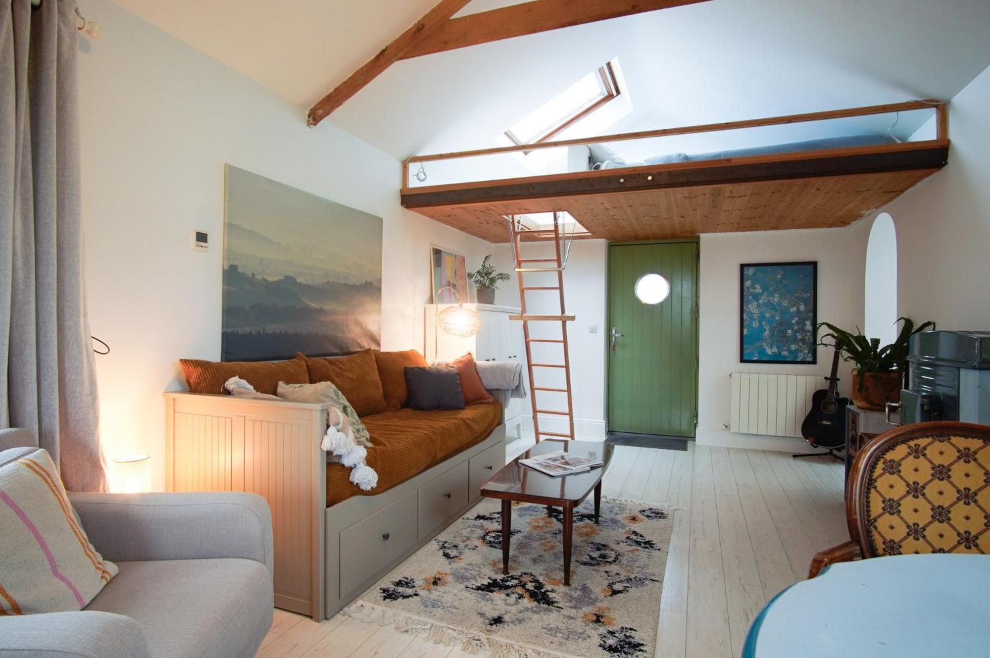 The Carton Store Loft Apt Leilighet Cork Eksteriør bilde