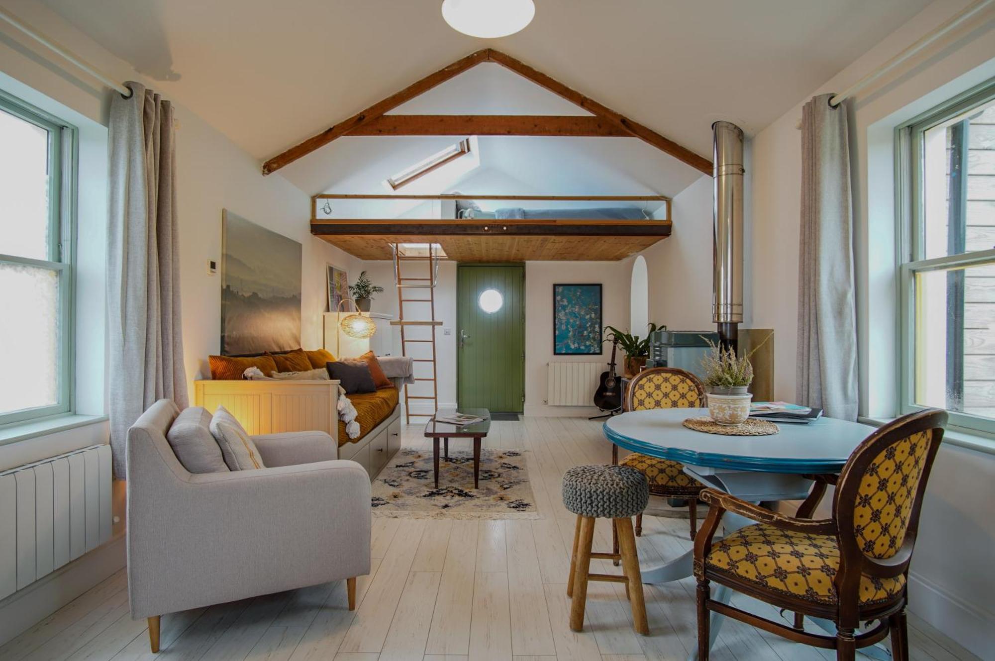 The Carton Store Loft Apt Leilighet Cork Eksteriør bilde